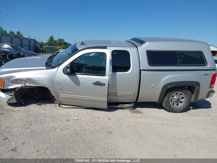 2012 GMC Sierra 1500 VIN: 1GTR2UEAXCZ308349 Lot: 12050142