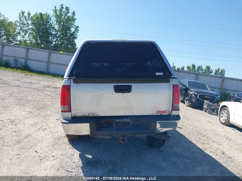 2012 GMC Sierra 1500 VIN: 1GTR2UEAXCZ308349 Lot: 12050142