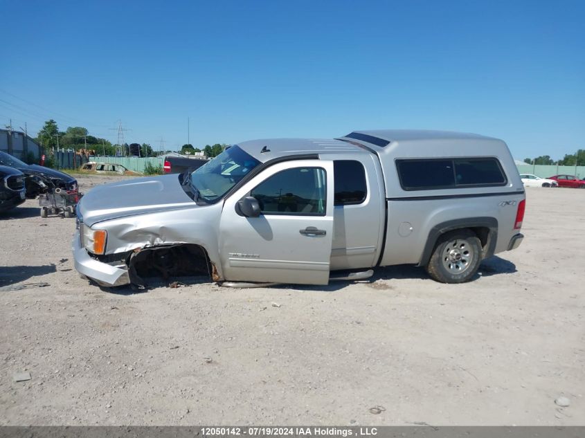 2012 GMC Sierra 1500 VIN: 1GTR2UEAXCZ308349 Lot: 12050142