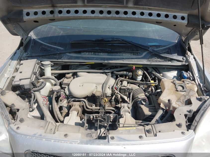 2007 Pontiac Montana Sv6 VIN: 1GMDV23187D184637 Lot: 12050151