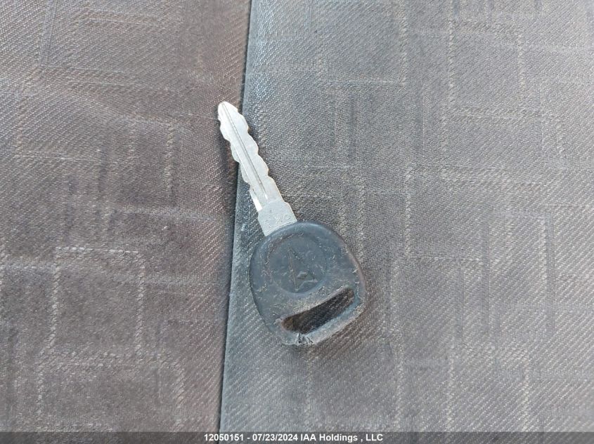 2007 Pontiac Montana Sv6 VIN: 1GMDV23187D184637 Lot: 12050151