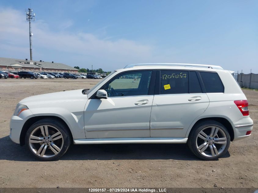 2010 Mercedes-Benz Glk-Class VIN: WDCGG8HB1AF472554 Lot: 12050157