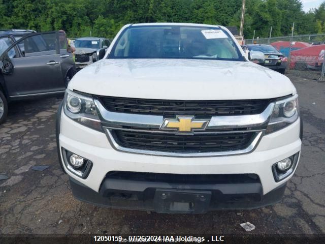 2017 Chevrolet Colorado VIN: 1GCPTCE15H1160129 Lot: 12050159