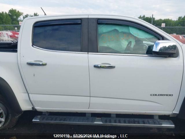 2017 Chevrolet Colorado VIN: 1GCPTCE15H1160129 Lot: 12050159