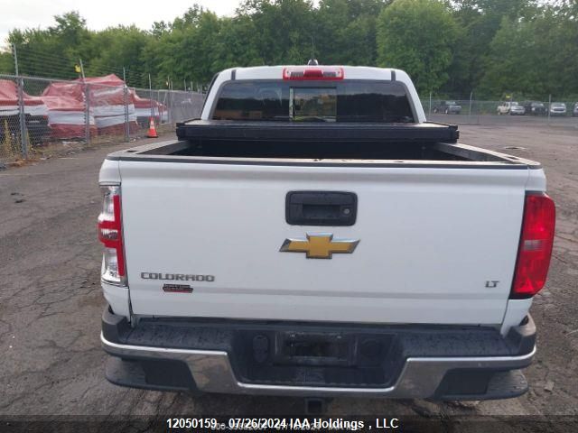 2017 Chevrolet Colorado VIN: 1GCPTCE15H1160129 Lot: 12050159