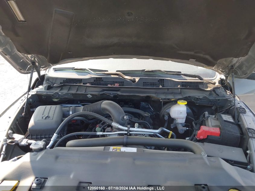 2022 Ram 1500 Classic Slt VIN: 1C6RR7LT0NS230040 Lot: 12050160