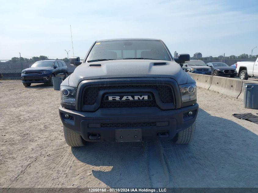 2022 Ram 1500 Classic Slt VIN: 1C6RR7LT0NS230040 Lot: 12050160