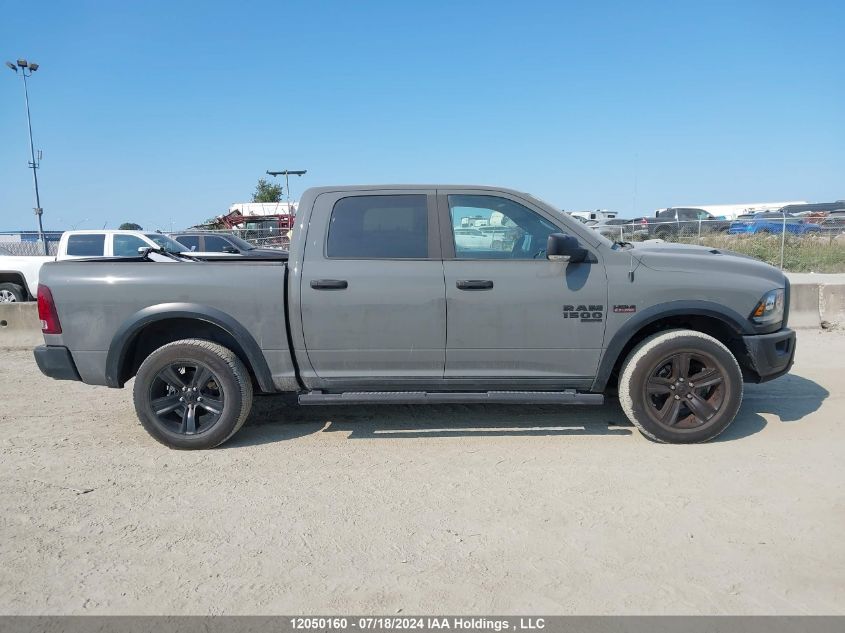 2022 Ram 1500 Classic Slt VIN: 1C6RR7LT0NS230040 Lot: 12050160