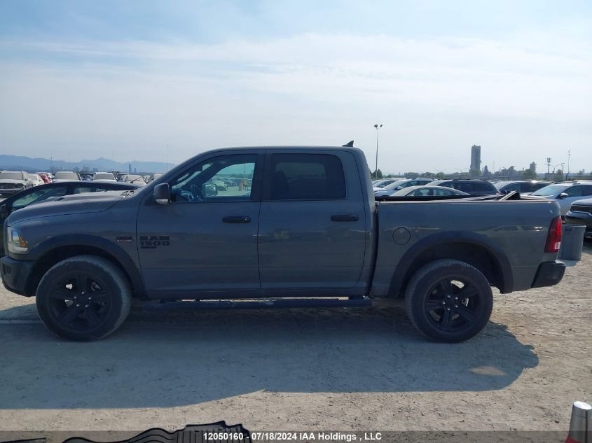 2022 Ram 1500 Classic Slt VIN: 1C6RR7LT0NS230040 Lot: 12050160