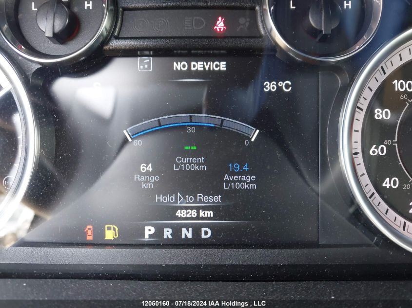 2022 Ram 1500 Classic Slt VIN: 1C6RR7LT0NS230040 Lot: 12050160