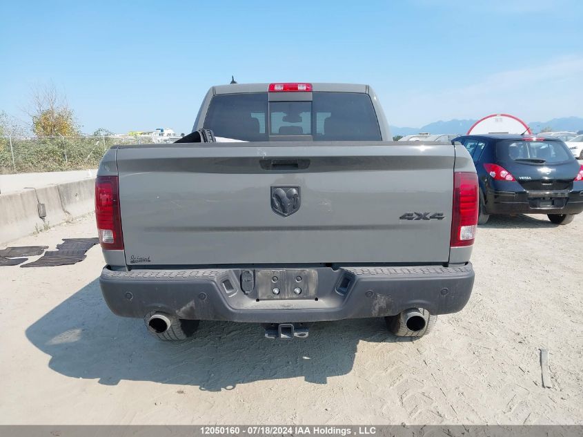 2022 Ram 1500 Classic Slt VIN: 1C6RR7LT0NS230040 Lot: 12050160