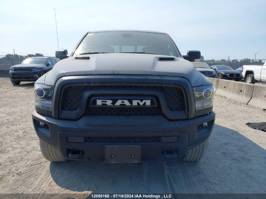 2022 Ram 1500 Classic Slt VIN: 1C6RR7LT0NS230040 Lot: 12050160