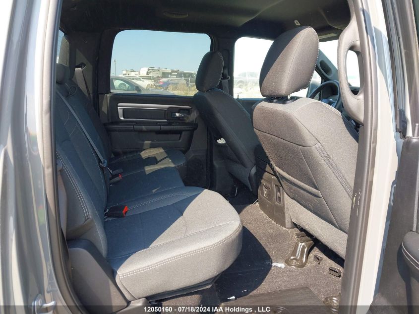 2022 Ram 1500 Classic Slt VIN: 1C6RR7LT0NS230040 Lot: 12050160