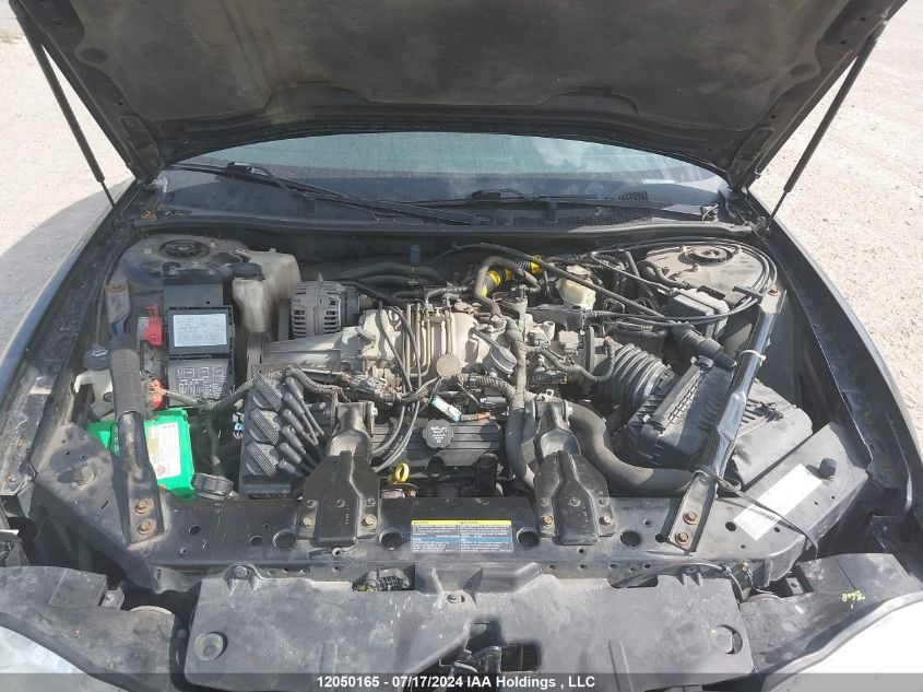 2G1WZ121049446830 2004 Chevrolet Monte Carlo