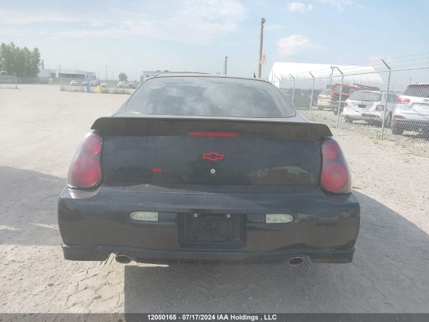 2G1WZ121049446830 2004 Chevrolet Monte Carlo