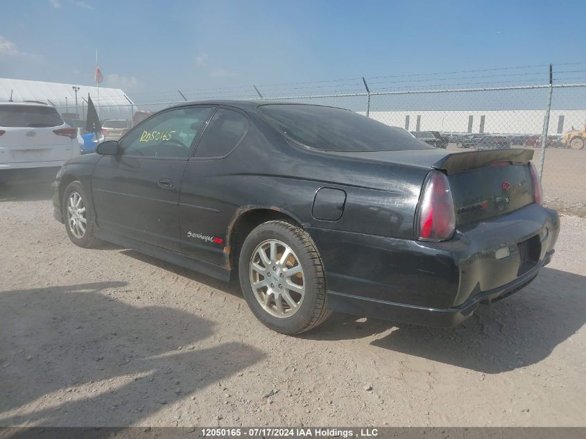 2G1WZ121049446830 2004 Chevrolet Monte Carlo