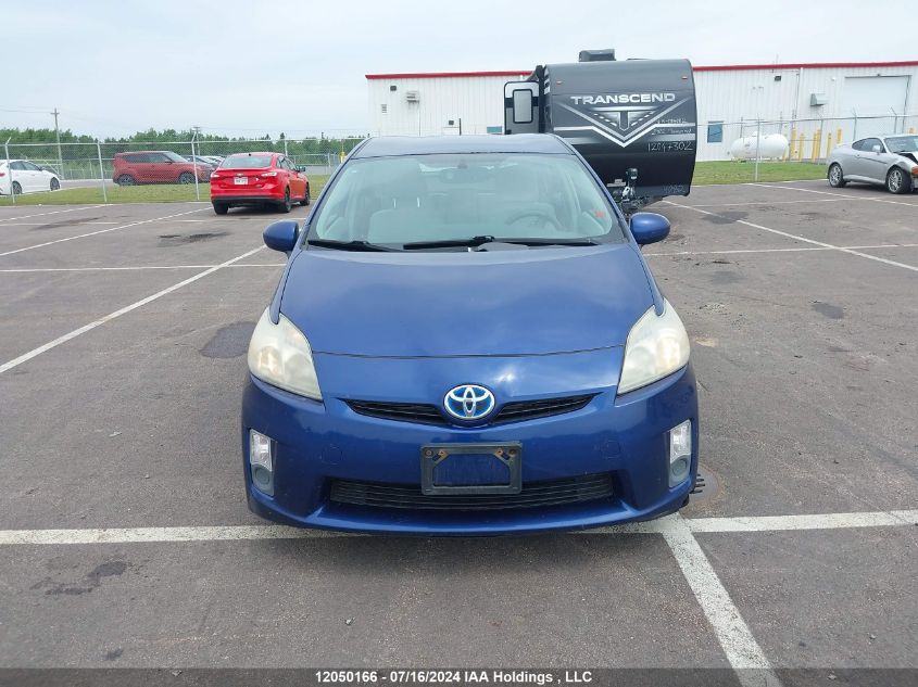 2010 Toyota Prius VIN: JTDKN3DU6A0035331 Lot: 12050166