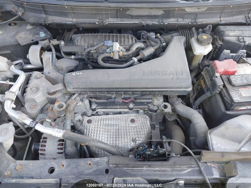 2019 Nissan Rogue VIN: 5N1AT2MV4KC706768 Lot: 12050167