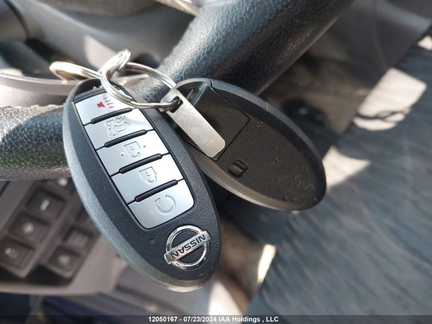 2019 Nissan Rogue VIN: 5N1AT2MV4KC706768 Lot: 12050167