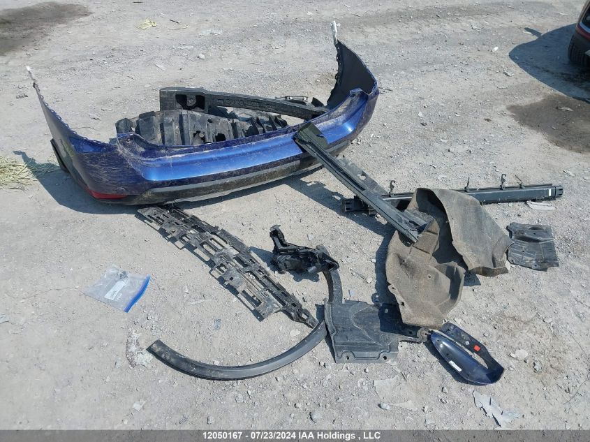 2019 Nissan Rogue VIN: 5N1AT2MV4KC706768 Lot: 12050167