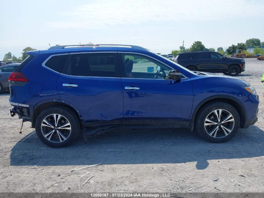 2019 Nissan Rogue VIN: 5N1AT2MV4KC706768 Lot: 12050167