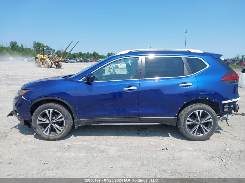 2019 Nissan Rogue VIN: 5N1AT2MV4KC706768 Lot: 12050167