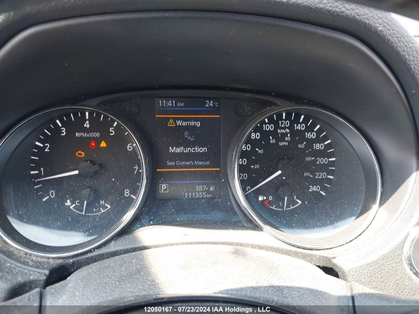 2019 Nissan Rogue VIN: 5N1AT2MV4KC706768 Lot: 12050167