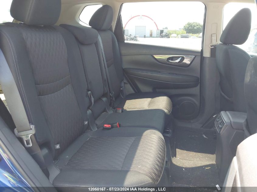 2019 Nissan Rogue VIN: 5N1AT2MV4KC706768 Lot: 12050167