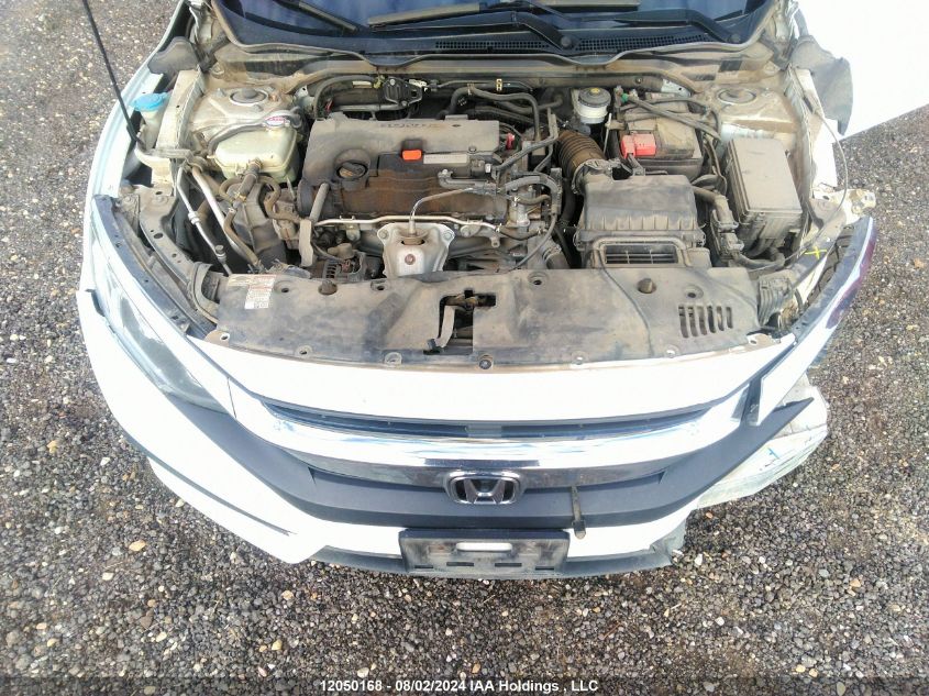 2018 Honda Civic Sedan VIN: 2HGFC2F52JH010852 Lot: 12050168