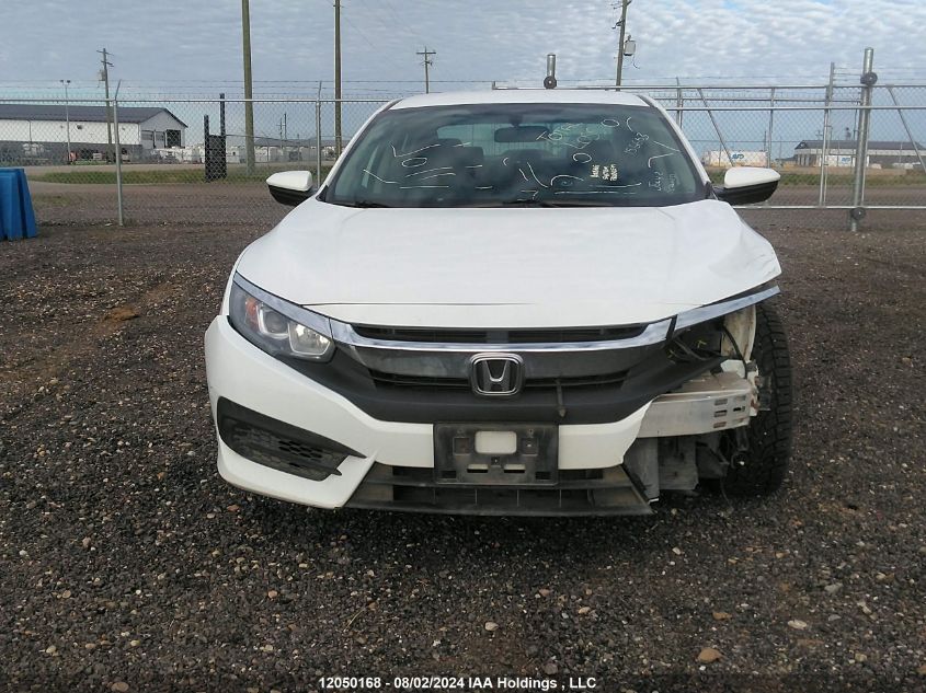 2018 Honda Civic Sedan VIN: 2HGFC2F52JH010852 Lot: 12050168