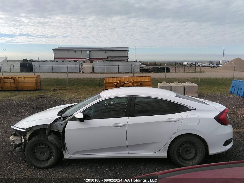 2018 Honda Civic Sedan VIN: 2HGFC2F52JH010852 Lot: 12050168