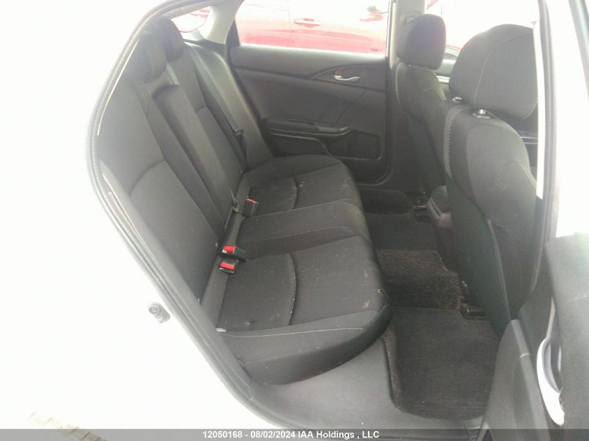 2018 Honda Civic Sedan VIN: 2HGFC2F52JH010852 Lot: 12050168