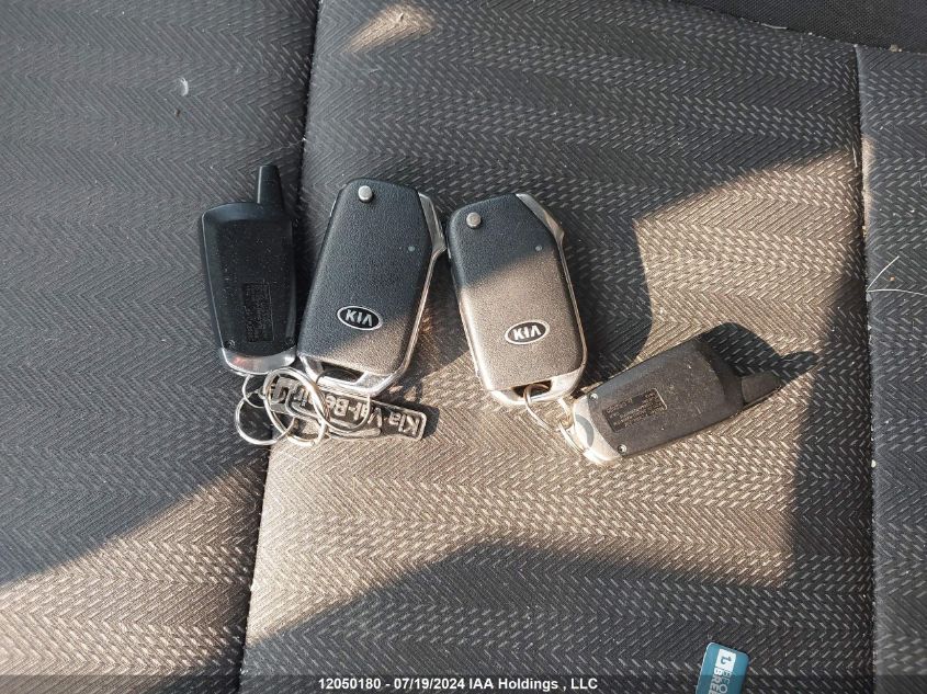 2021 Kia Sportage VIN: KNDPMCAC0M7870065 Lot: 12050180