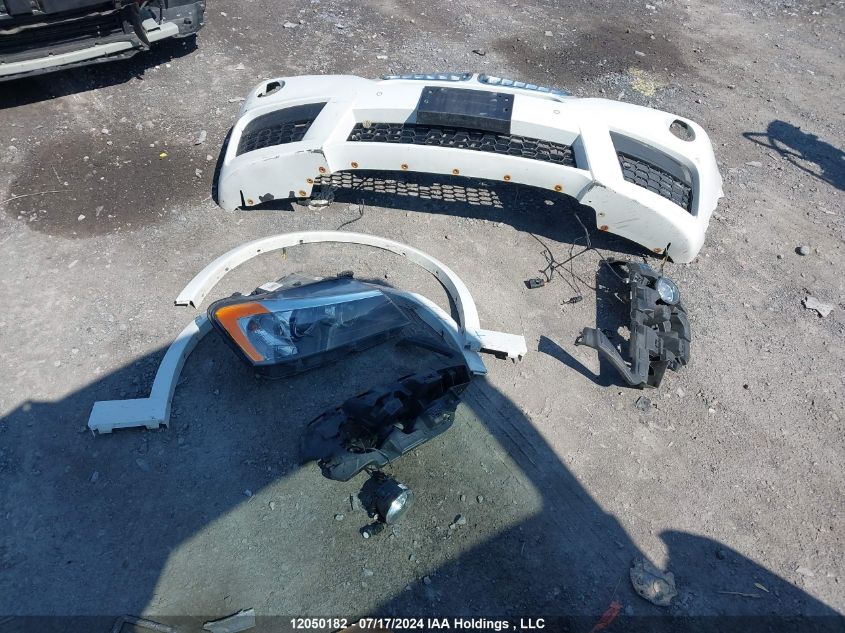 2012 BMW X3 VIN: 5UXWX7C5XCL976018 Lot: 12050182