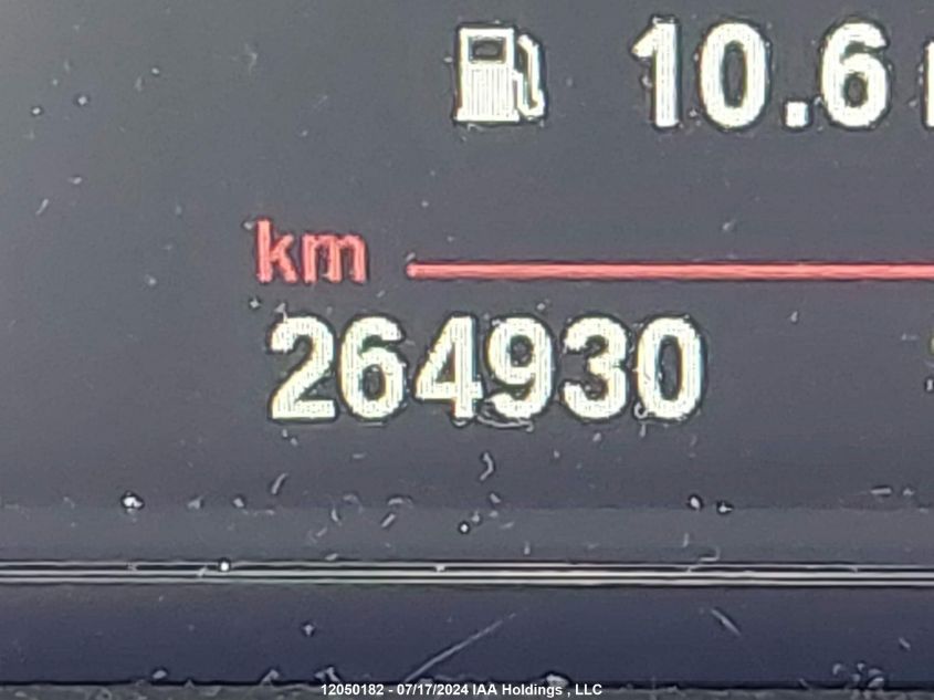 2012 BMW X3 VIN: 5UXWX7C5XCL976018 Lot: 12050182