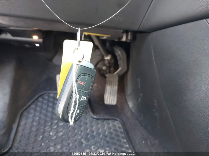 2018 Jeep Cherokee Trailhawk VIN: 1C4PJMBX1JD592189 Lot: 12050185