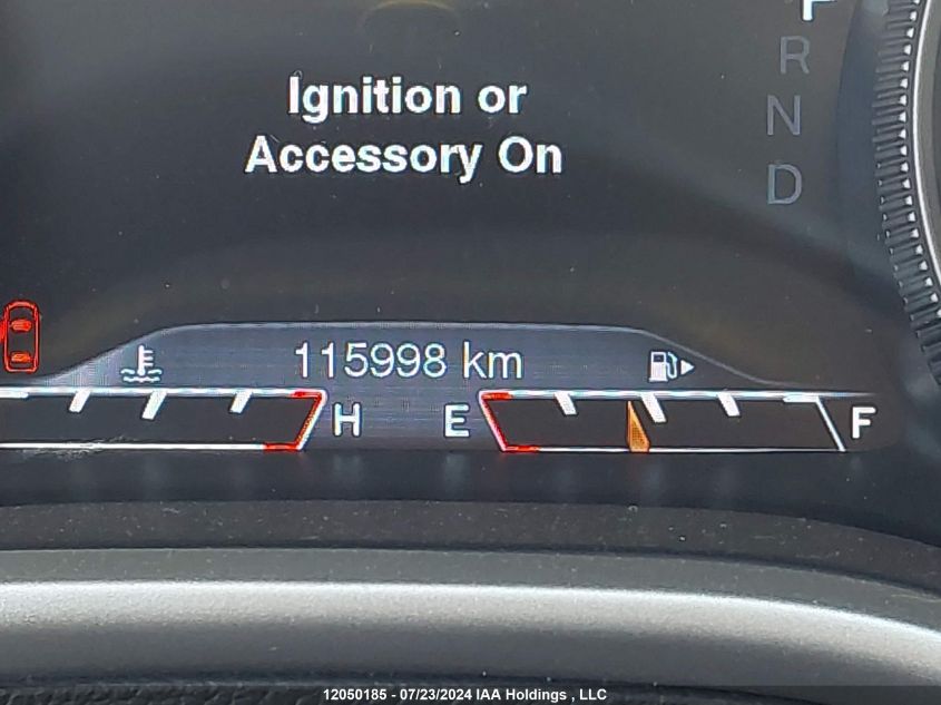 2018 Jeep Cherokee Trailhawk VIN: 1C4PJMBX1JD592189 Lot: 12050185