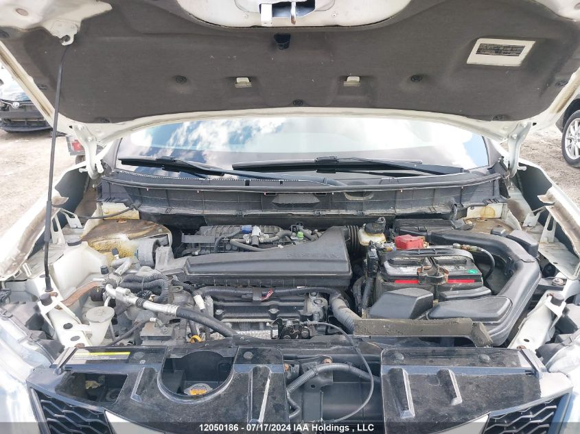 2015 Nissan Rogue VIN: 5N1AT2MT0FC863668 Lot: 12050186