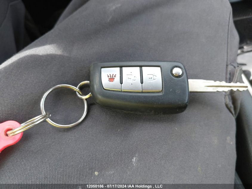 2015 Nissan Rogue VIN: 5N1AT2MT0FC863668 Lot: 12050186