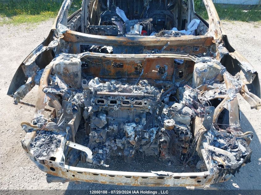 2024 Ford Escape Platinum VIN: 1FMCU9JA6RUA71654 Lot: 12050188