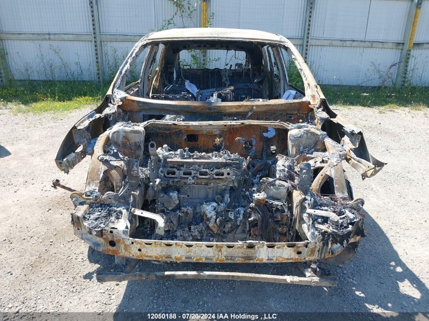 2024 Ford Escape Platinum VIN: 1FMCU9JA6RUA71654 Lot: 12050188