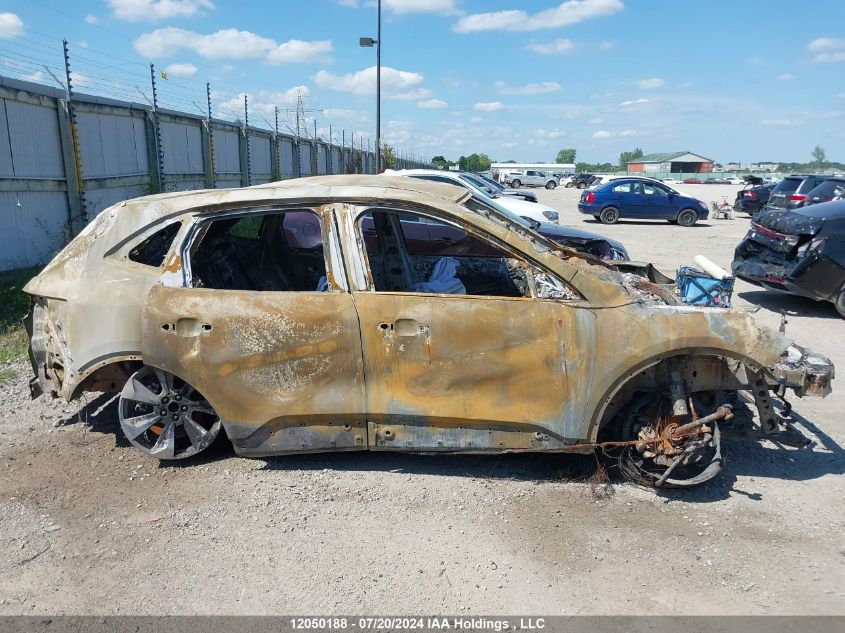 2024 Ford Escape Platinum VIN: 1FMCU9JA6RUA71654 Lot: 12050188