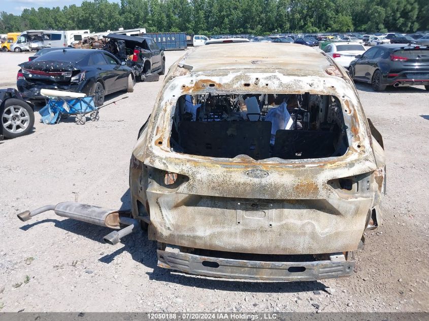 2024 Ford Escape Platinum VIN: 1FMCU9JA6RUA71654 Lot: 12050188