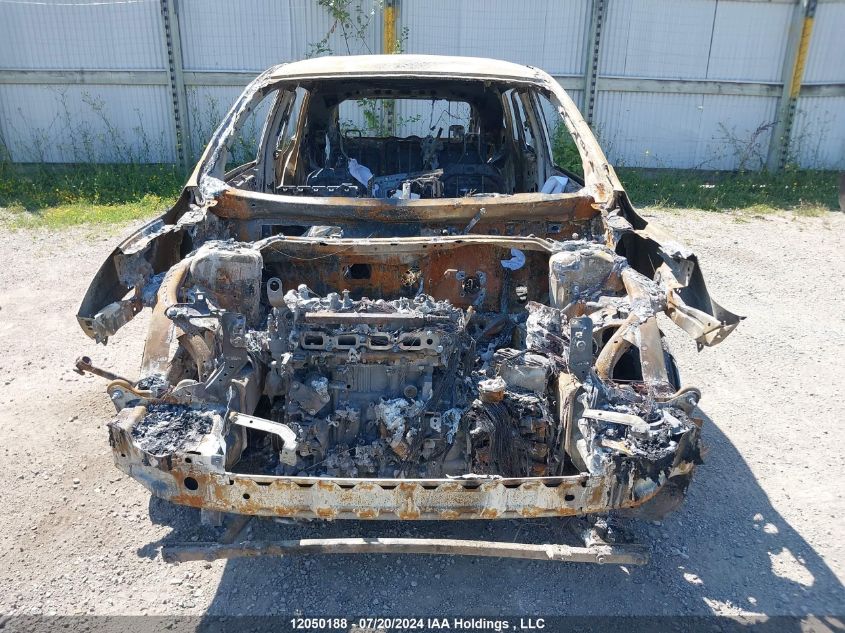 2024 Ford Escape Platinum VIN: 1FMCU9JA6RUA71654 Lot: 12050188