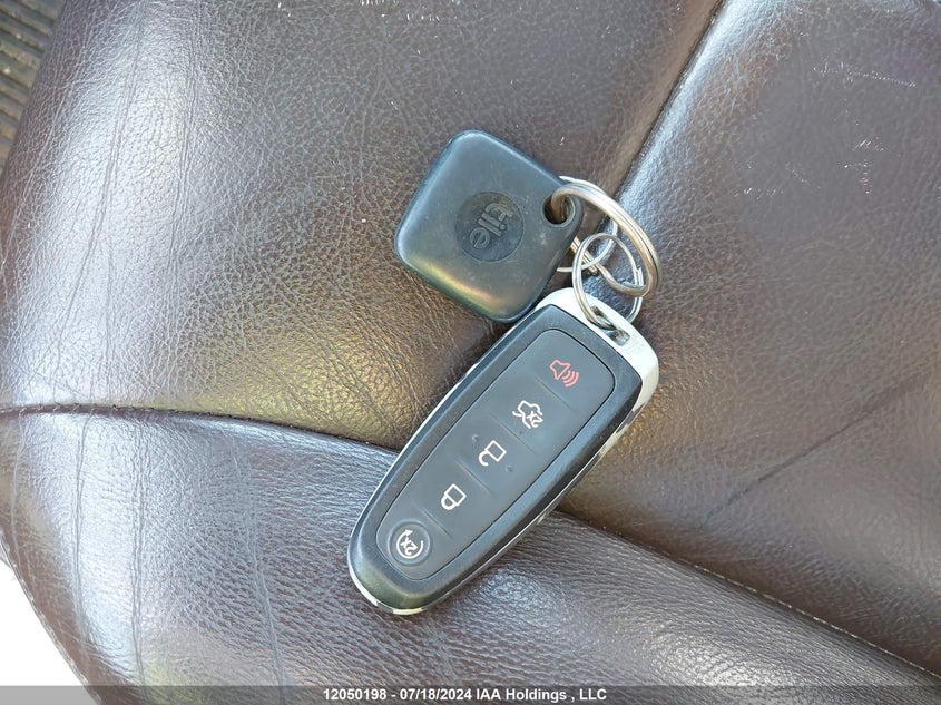 2013 Ford Edge Limited VIN: 2FMDK4KC4DBA54623 Lot: 12050198