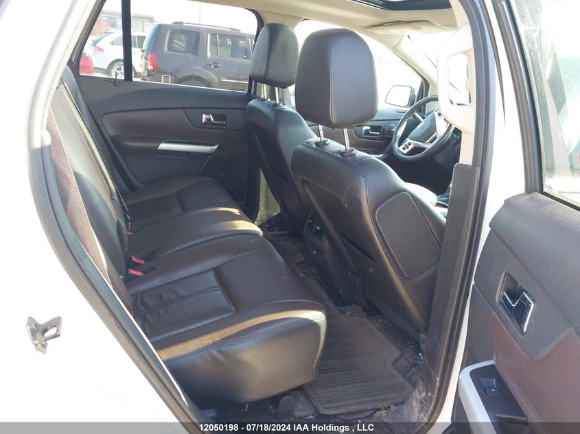 2013 Ford Edge Limited VIN: 2FMDK4KC4DBA54623 Lot: 12050198