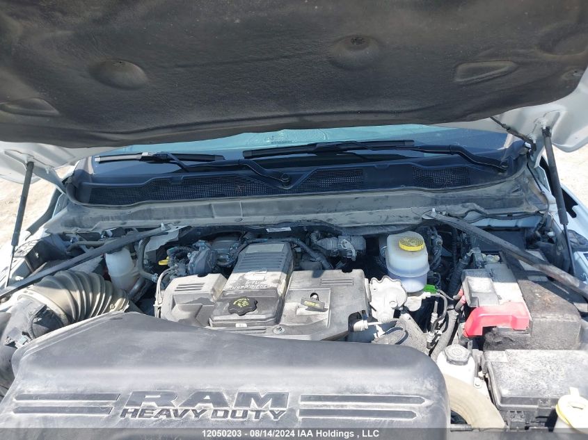 2022 Ram 3500 Tradesman VIN: 3C63RRGL8NG307885 Lot: 12050203