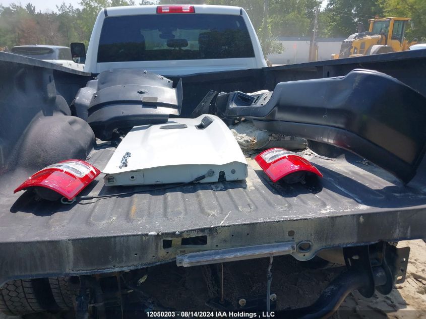 2022 Ram 3500 Tradesman VIN: 3C63RRGL8NG307885 Lot: 12050203