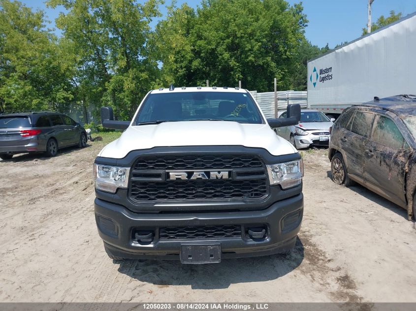 2022 Ram 3500 Tradesman VIN: 3C63RRGL8NG307885 Lot: 12050203