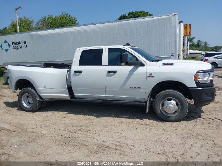 2022 Ram 3500 Tradesman VIN: 3C63RRGL8NG307885 Lot: 12050203